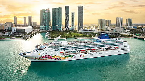 Norwegian Sky