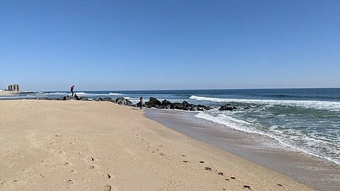 Monmouth Beach, New Jersey