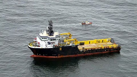 AMSOL's rescue tug Umkhuseli (photo date unknown)