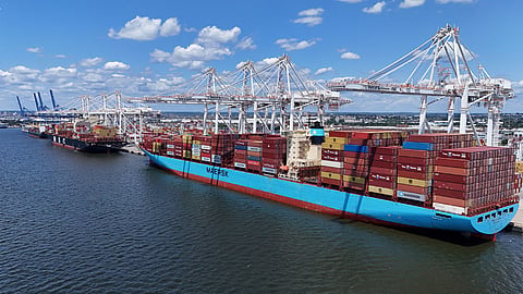 Port of Baltimore