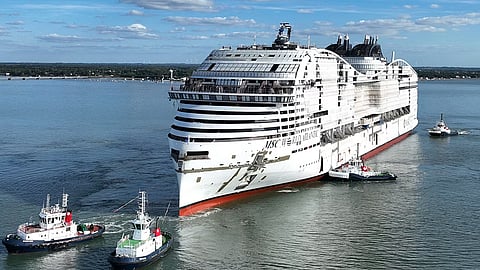 MSC World Atlantic