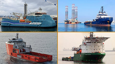 Quick updates: Bourbon vessel sales; Kotug buys Vortex; Atlantic Towing sold to J. P. Morgan; IWS and Dong Fang order more windfarm support ships [Offshore Accounts]