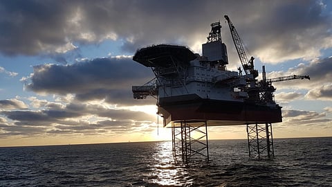Askeladden jack-up rig