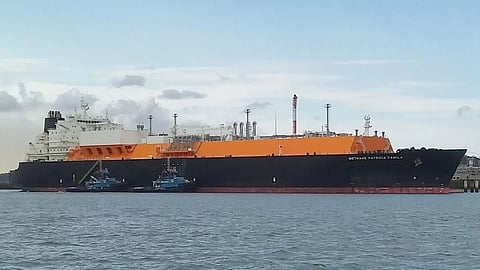 Excelerate Energy taps Singapore shipbuilder for FSRU conversion