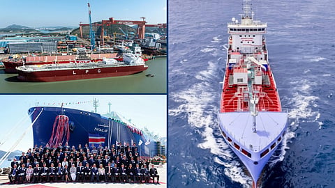 Tanker News Roundup | October 9 – Focus on Asian yards: deliveries to Malaysia, China and Qatar plus orders from Greece and Turkey