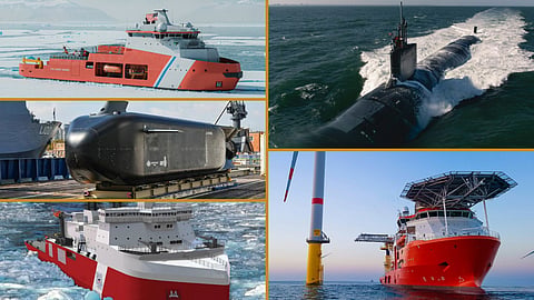 COLUMN | Back on track? US icebreaker construction; Anduril invests in naval submarine manufacturing; war and how it creates business opportunities for billionaires [Offshore Accounts]