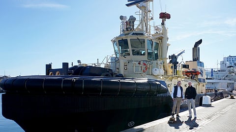 Svitzer Balder