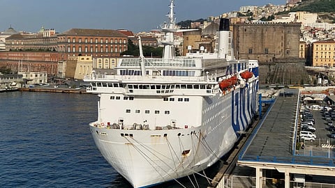 GNV Azzurra
