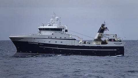 Havstrand