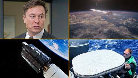 COLUMN | The reliability of Starlink: can seafarers and shipowners trust Elon Musk's satellite internet service? [Offshore Accounts]