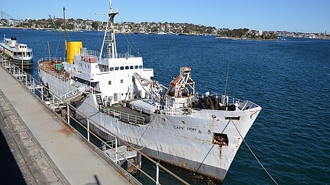 Cape Don