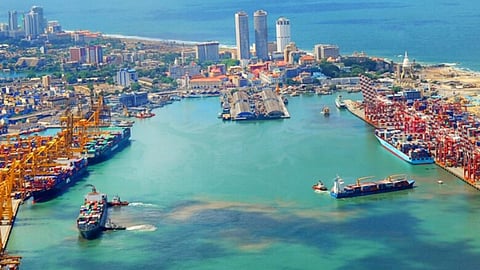 Port of Colombo