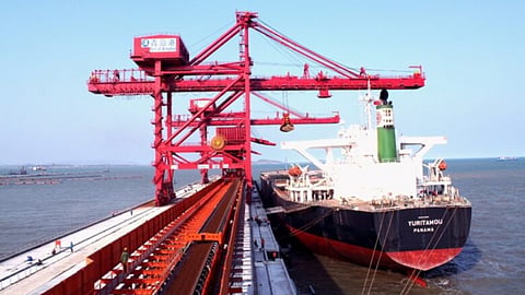 Port of Qingdao