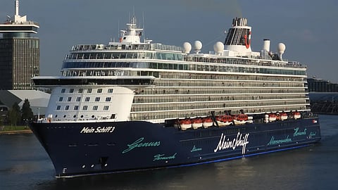Mein Schiff 3