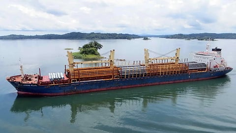 New Legend Pearl (later renamed Sigma Pearl) in 2017