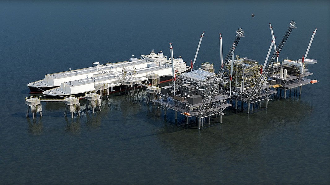 Massive $8.2b LNG deepwater port in Texas gets US regulator approval
