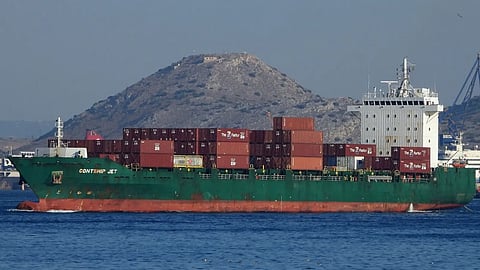 Contship Jet