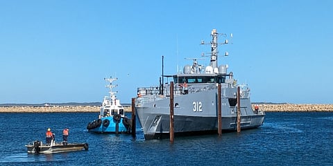Photo: Austal