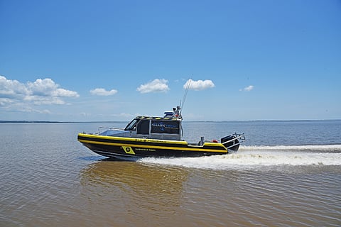 Sea Machines, Metal Shark launch new autonomous boat series