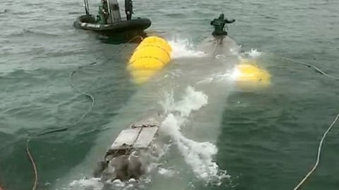 Photo: Guardia Civil