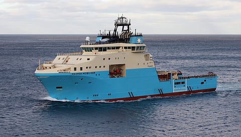 Maersk Supply Service wins major UK tow and mooring installation project