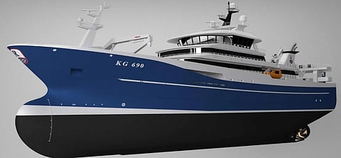Photo: Karstensens Skibsværft