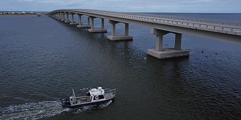 Fugro awarded three-year multi-disciplinary survey services contract by Louisiana Coastal Protection and Restoration Authority