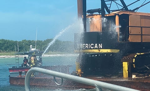 Photo: US Coast Guard/Petty Officer 3rd Class Erik Villa Rodriguez