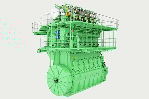 GEAR | Petredec places order for MAN LPG-powered engines