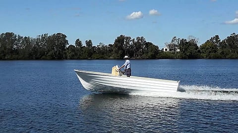 Australian hybrid vessel demonstrator moves to next stage of trials