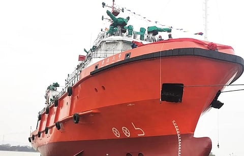 Photo: China Classification Society