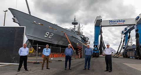 Photo: Australian Department of Defence