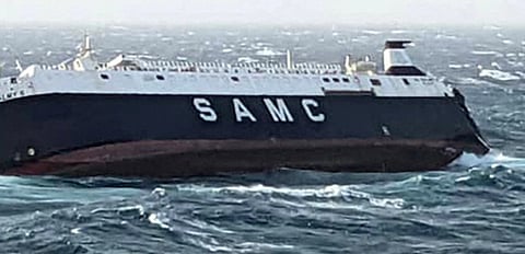 Photo: Ports and Maritime Organisation of Iran