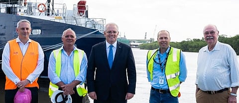 Photo: Austal
