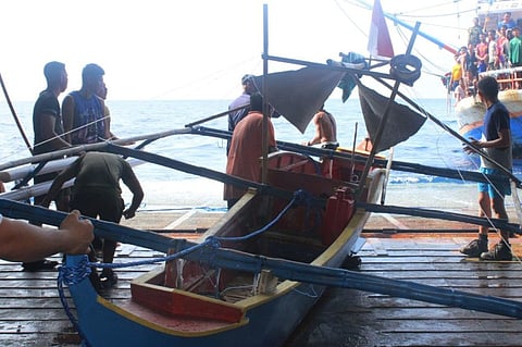 Photo: Philippine Navy