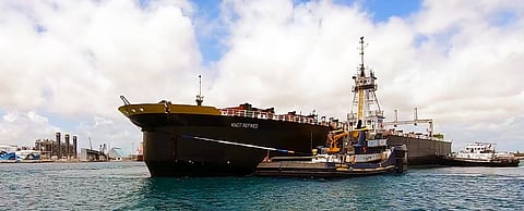 Photo: American Sugar Refining