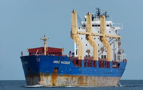 BBC Weser in 2021 (Photo: MarineTraffic.com/JANURY)