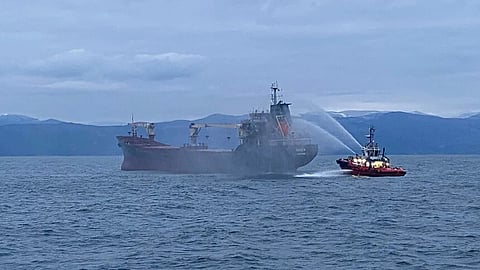 Photo: Turkish Directorate-General of Maritime Affairs