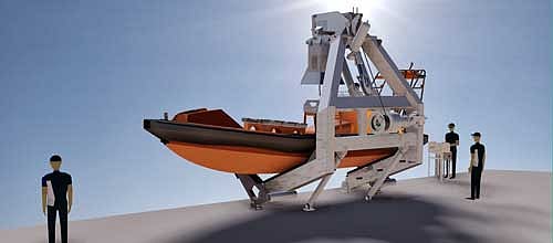 Vestdavit wins French Customs Patrol Boat order