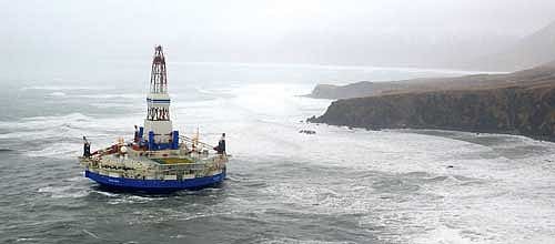 USCG releases ‘Kulluk’ report