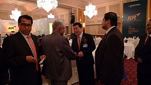 KR opens first office in India
