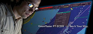 Master Ecdis Monitor Sperry Marine ECDIS gains type approval