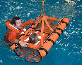 Princess Cruises fitted with Cosalt recovery systems