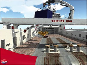Hatlapa in Triplex takeover