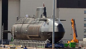  astuteclasssubmarinew