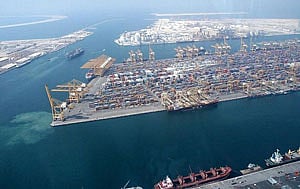 New record for Jebel Ali port