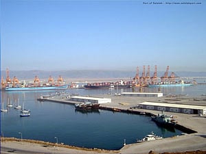  salalah-port