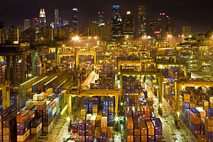 Singapore: Throughput continues to rise