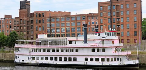 Henrietta III, later renamed Captain JP III (Photo: MarineTraffic.com/Robert OBrien)