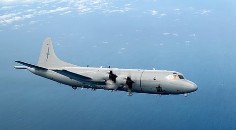 NZDF resumes aerial patrols over Niue and the Cook Islands